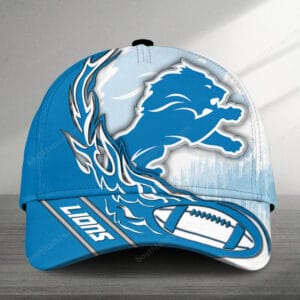 Detroit Lions Classic Cap BBCAP987