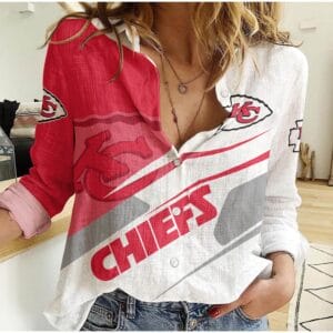 Kansas City Chiefs Woman Shirt BG225