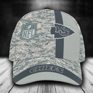 Kansas City Chiefs Personalized Classic Cap BB874