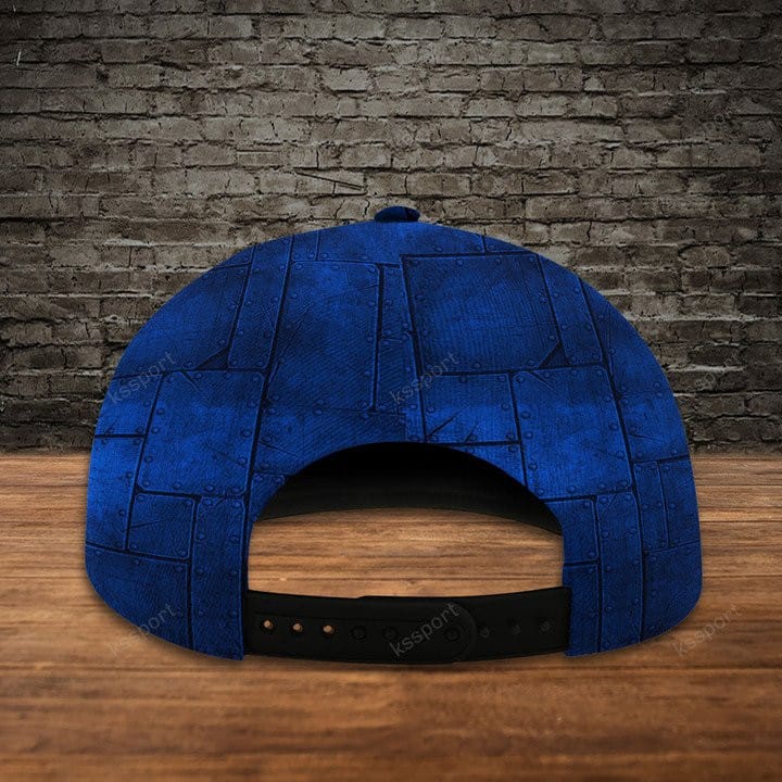 Buffalo Bills Personalized Classic Cap BG223 - Image 4