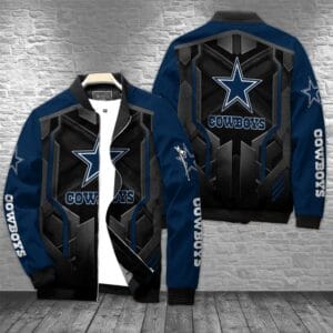 Dallas Cowboys Bomber Jacket AZCBJ026