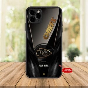 Kansas City Chiefs Personalized Phone Case BGPC203