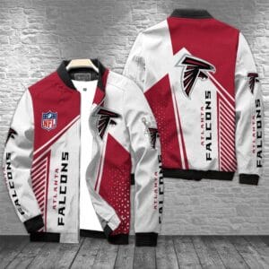 Atlanta Falcons Bomber Jacket BG161
