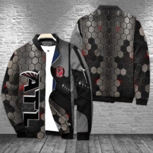 Atlanta Falcons Bomber Jacket BG824