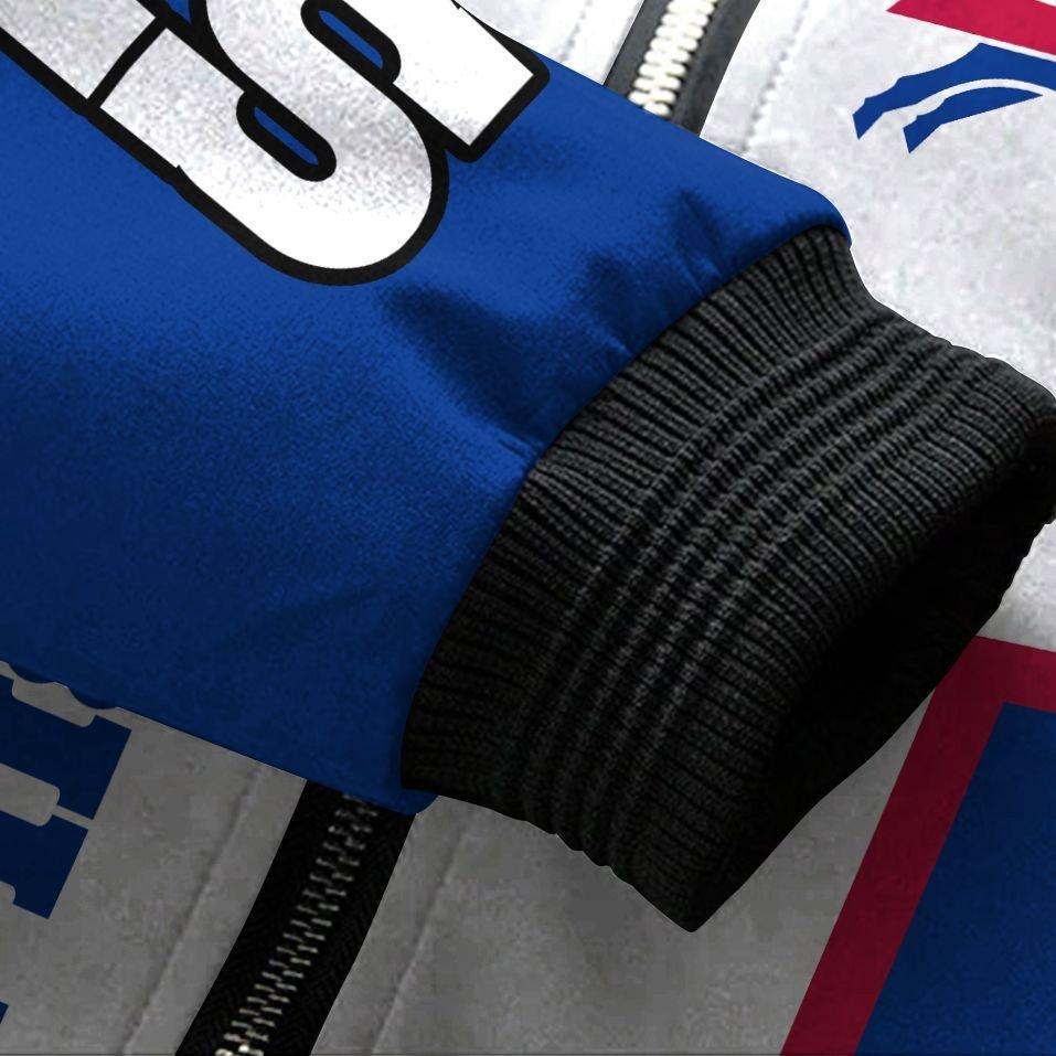 Buffalo Bills Bomber Jacket 319 - Image 3