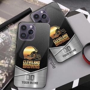 Cleveland Browns Personalized Phone Case BGPC065