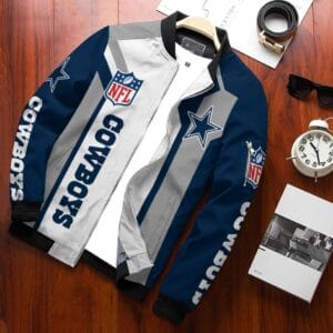 Dallas Cowboys Bomber Jacket 631