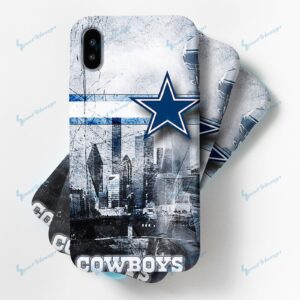 Dallas Cowboys Phone Case BG01