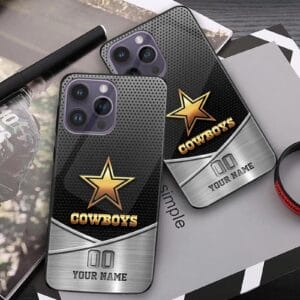 Dallas Cowboys Personalized Phone Case BGPC066