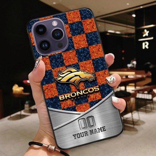 Denver Broncos Personalized Phone Case BGPC099 - Image 2