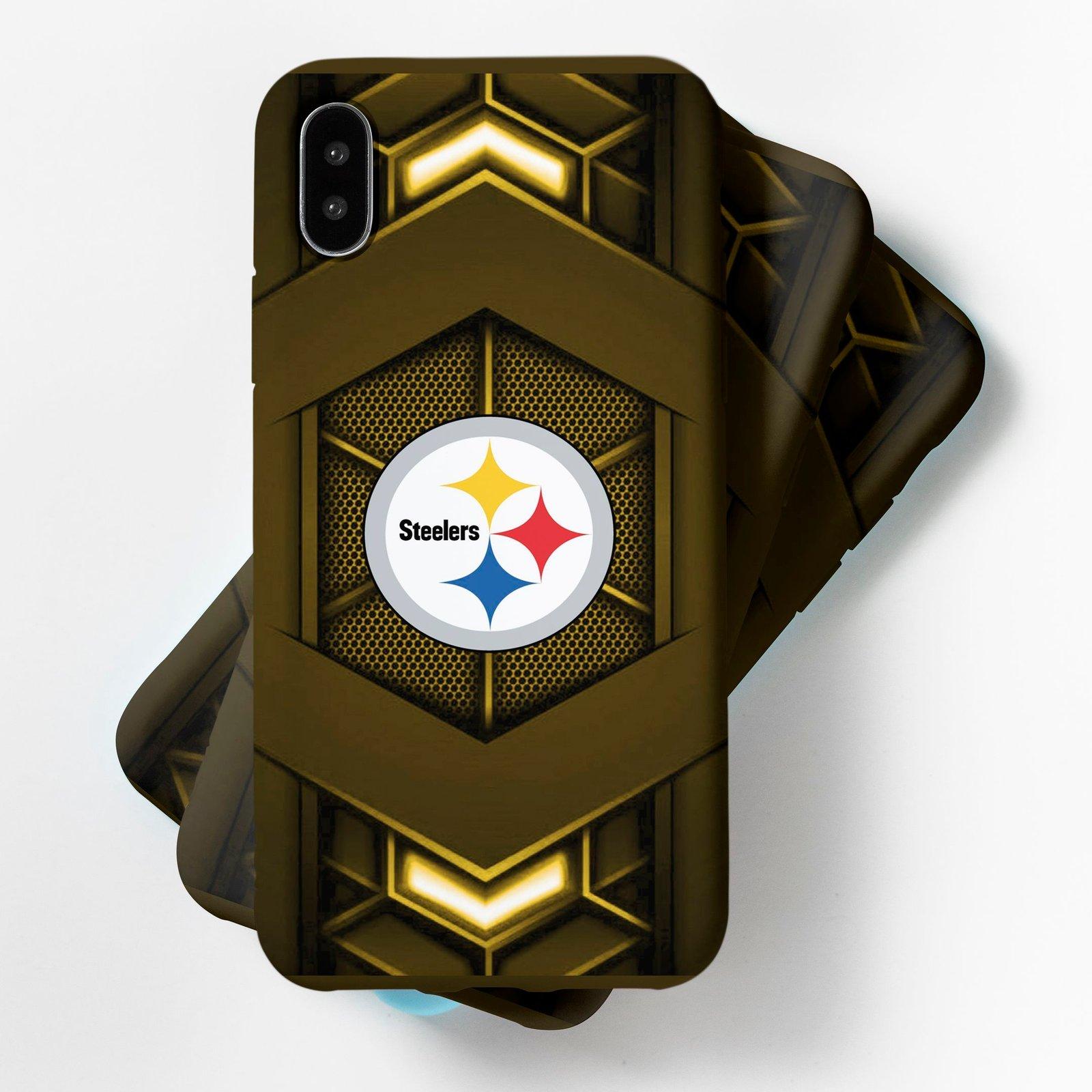 Pittsburgh Steelers Phone Case 07 - Image 2