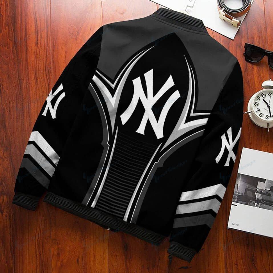 New York Yankees Bomber Jacket 156 - Image 2