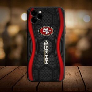 San Francisco 49ers Phone Case 08