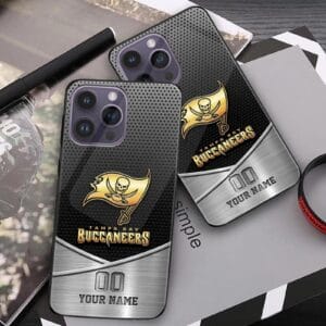 Tampa Bay Buccaneers Personalized Phone Case BGPC087