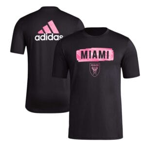 Inter Miami CF Local Pop AEROREADY T-Shirt Black