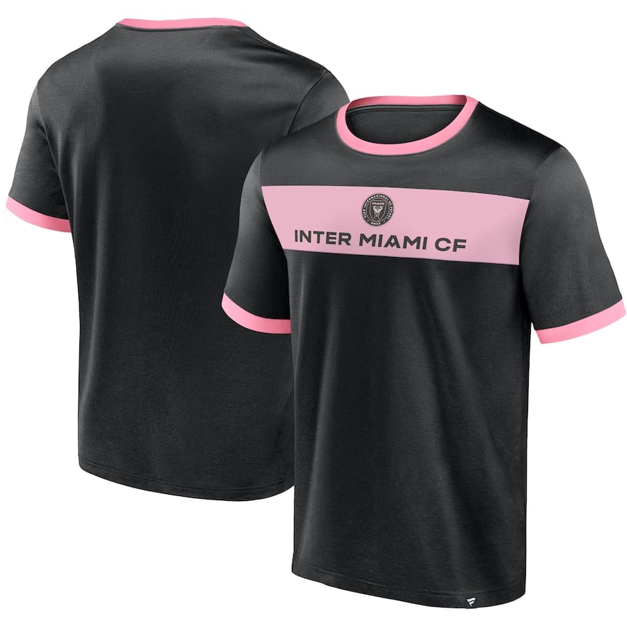 Inter Miami CF Fanatics Advantages T-Shirt Black