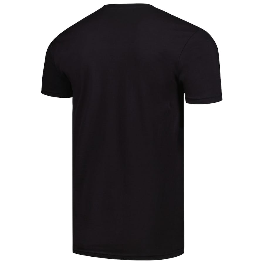 Inter Miami CF Mitchell & Ness Striker T-Shirt Black - Image 3