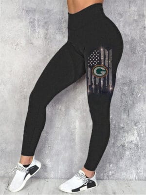 Green Bay Packers Leggings AZCLG494