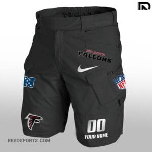 Atlanta Falcons Limited Edition Front Pockets Men Shorts AMCFPMS000129