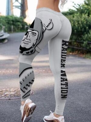 Las Vegas Raiders Leggings AZCLG543
