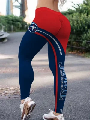 Tennessee Titans Leggings AZCLG616