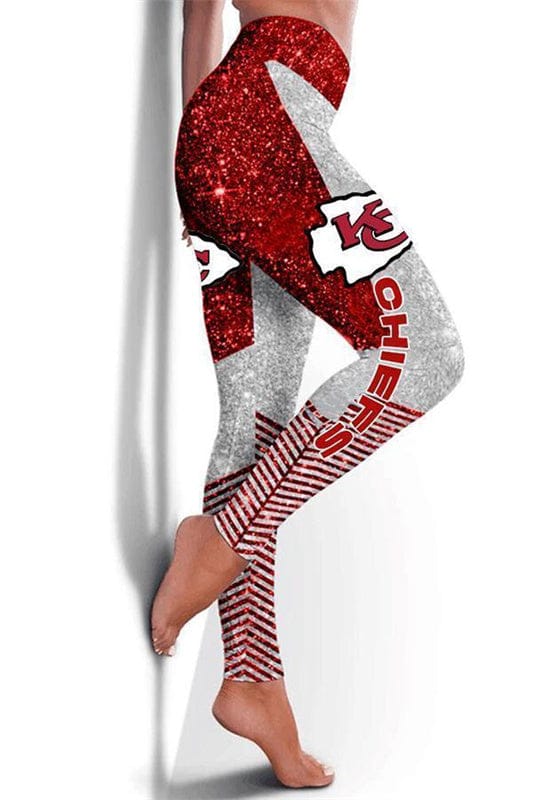Kansas City Chiefs Leggings AZCLG531