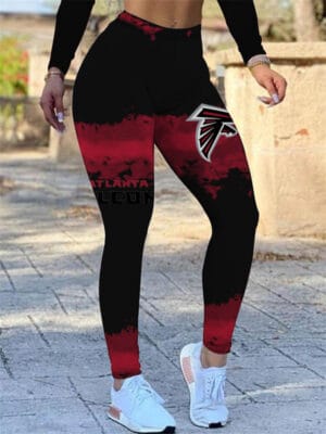 Atlanta Falcons Leggings AZCLG403