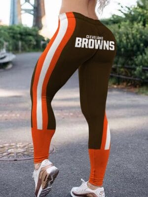 Cleveland Browns Leggings AZCLG465
