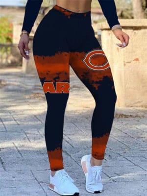 Chicago Bears Leggings AZCLG451