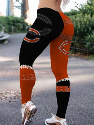 Chicago Bears Leggings AZCLG452