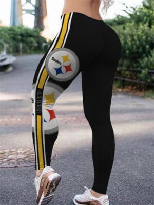 Pittsburgh Steelers Leggings AZCLG595