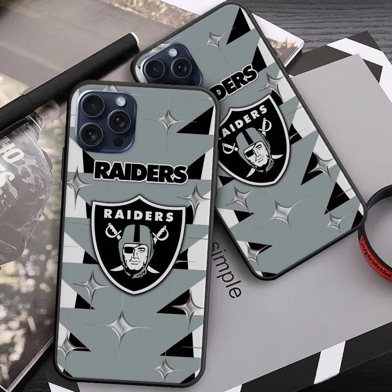 Las Vegas Raiders Phone Case BGPC422 - Image 2