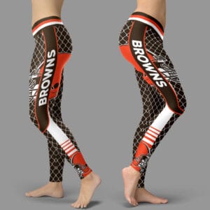 Cleveland Browns Leggings AZCLG178