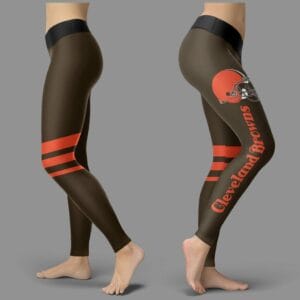 Cleveland Browns Leggings AZCLG146