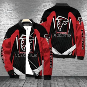Atlanta Falcons Bomber Jacket BG395