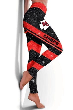 Kansas City Chiefs Leggings AZCLG532