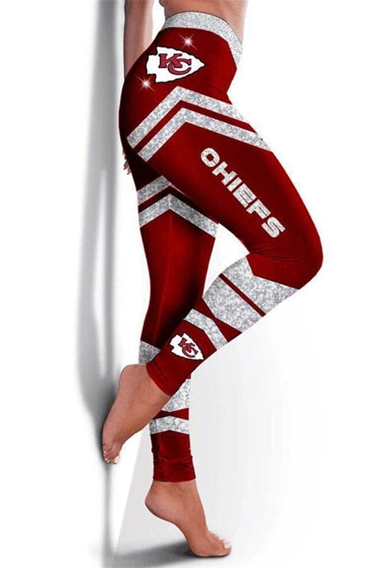 Kansas City Chiefs Leggings AZCLG535