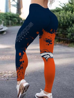 Denver Broncos Leggings AZCLG479