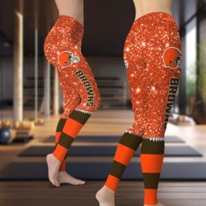 Cleveland Browns Leggings AZCLG223