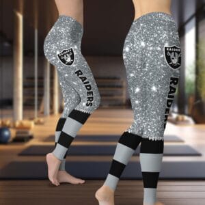 Las Vegas Raiders Leggings AZCLG232