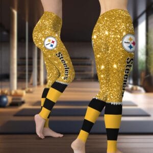 Pittsburgh Steelers Leggings AZCLG242
