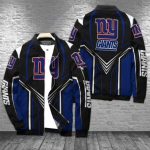 New York Giants Bomber Jacket BG315
