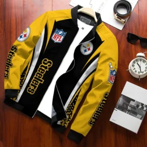 Pittsburgh Steelers Bomber Jacket 190