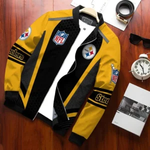 Pittsburgh Steelers Bomber Jacket 571