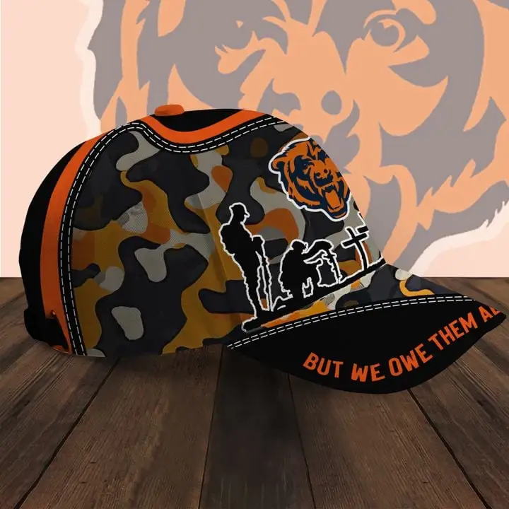 Chicago Bears Memorial Day Classic Cap AZCCAP254 - Image 2