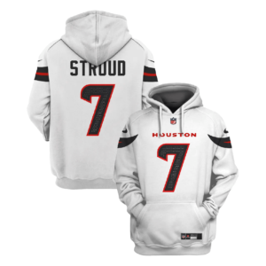 Houston Texans New Personalized Football Hoodie Style Jersey AMCJSHD000039