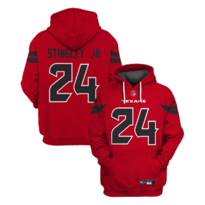 Houston Texans New Personalized Football Hoodie Style Jersey AMCJSHD000033