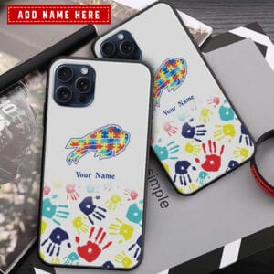 Buffalo Bills Personalized Phone Case BGPC209