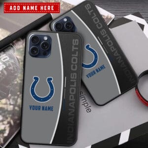 Indianapolis Colts Personalized Phone Case BGPC299