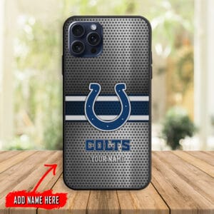 Indianapolis Colts Personalized Phone Case BGPC529